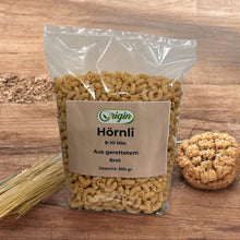 Lade das Bild in den Galerie-Viewer, Brot Hörnli aus gerettetem Brot 500 gr