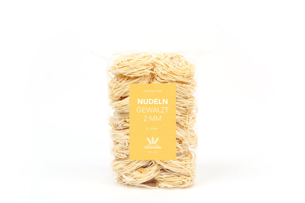 Nudeln gewalzt (Nestli) 2mm 400g