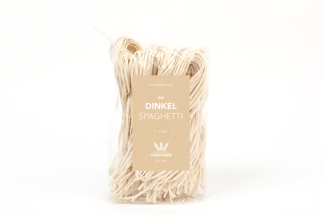 Bio Dinkel Spaghetti 300g